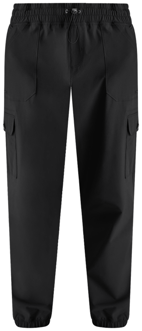 Sport Women's Drawcord-Waist Cargo Jogger Pants