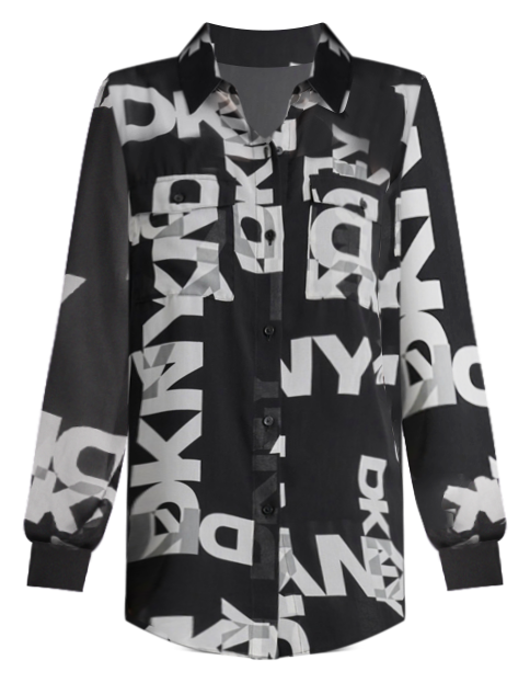 Women's Logo Long-Sleeve Shirt