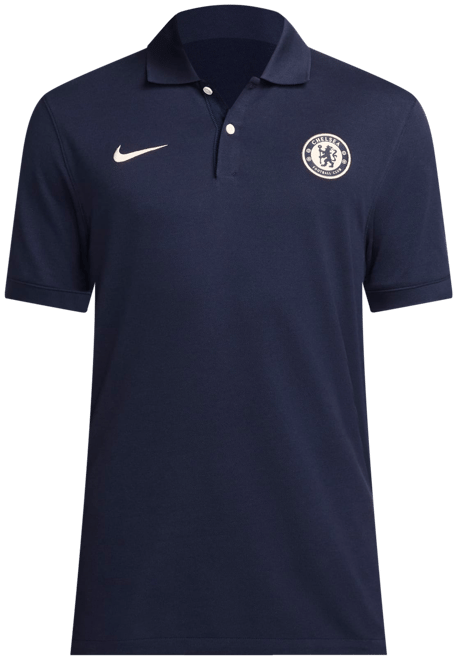 Chelsea F.C. The Nike Polo Men's Nike Dri-FIT Football Polo