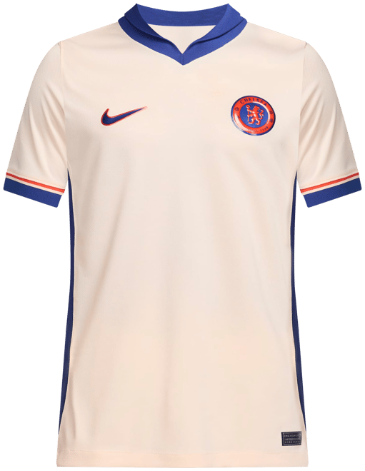 Chelsea FC 2024/25 Stadium (bortedrakt) Nike Dri-FIT Replica fotballdrakt til herre