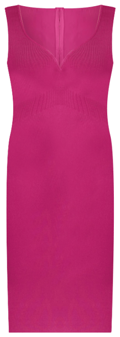 Women's Cap Sleeve V-neck Mini Bandage Dress