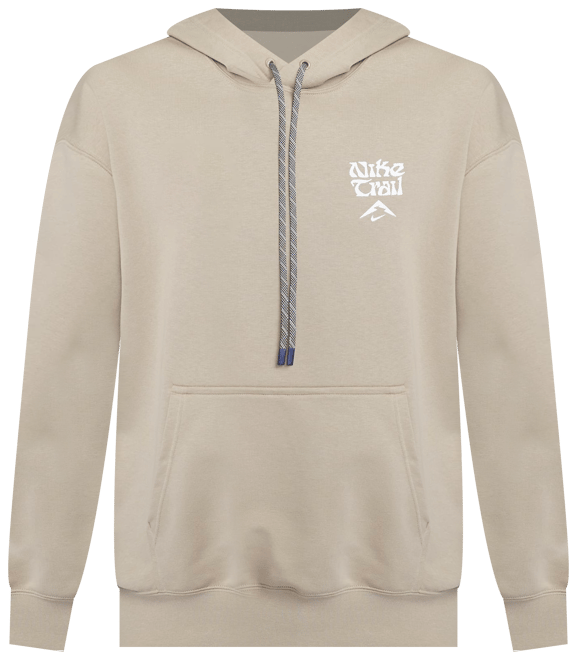 Nike Trail Men's Dri-FIT Fleece Running Hoodie