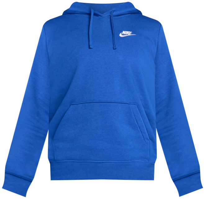 Nike Women's Sportswear Club Fleece Pullover Hoodie