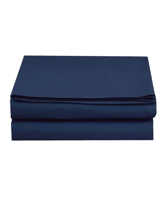 Silky Soft Flat Sheet, Queen