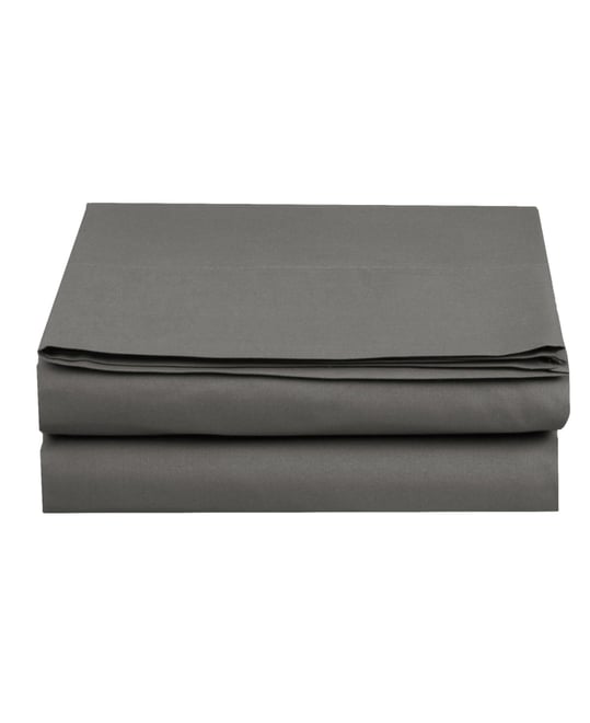 Silky Soft Flat Sheet, Queen