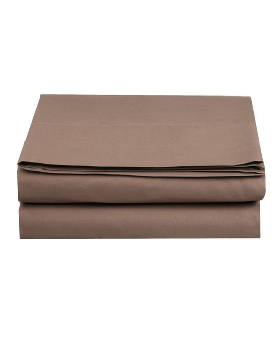 Silky Soft Flat Sheet, Queen