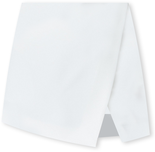 Women's Asymmetric Skort