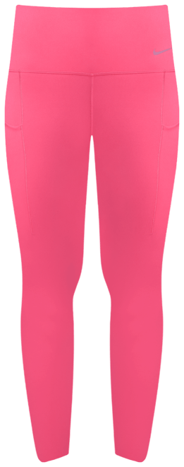 ナイキ ユニバーサ ウィメンズ ハイウエスト アンクル (9分丈) レギンス フロントシームなし