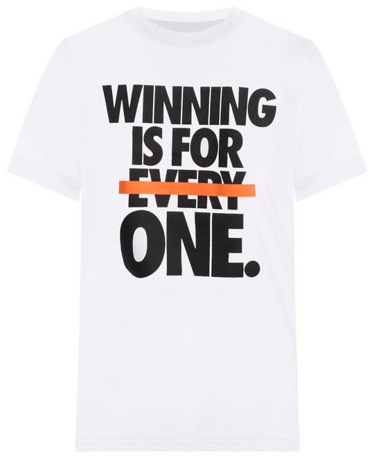 나이키 여성 티셔츠