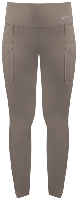 Nike Go Women's Firm-Support High-Waisted 7/8 Leggings with Pockets