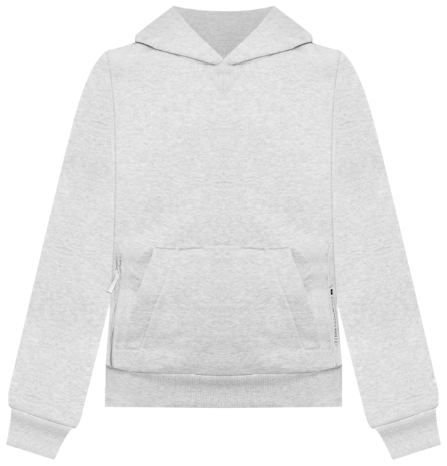 Nike Standard Issue Big Kids' Dri-FIT Fleece Basketball Hoodie