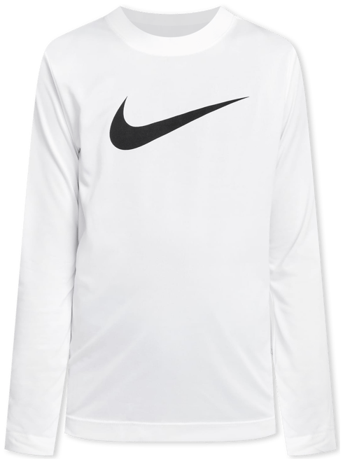 Nike Legend Big Kids' Dri-FIT Long-Sleeve T-Shirt