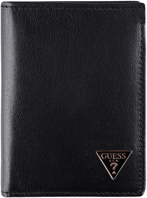 Men's Chavez Logo Fold Wallet