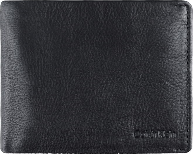 Calvin klein black wallet online