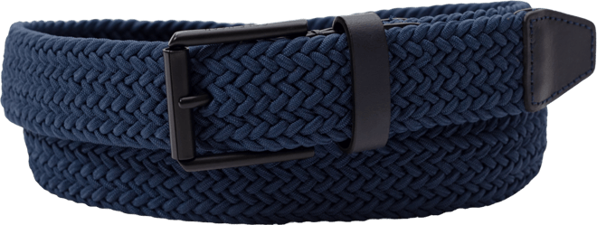 Men's Tubular Stretch Belt