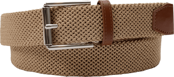 Men's Tubular Stretch Belt