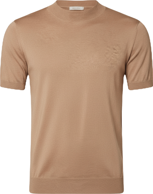 Men's Bellemere Essential Cashmere-Silk Slim T-shirt