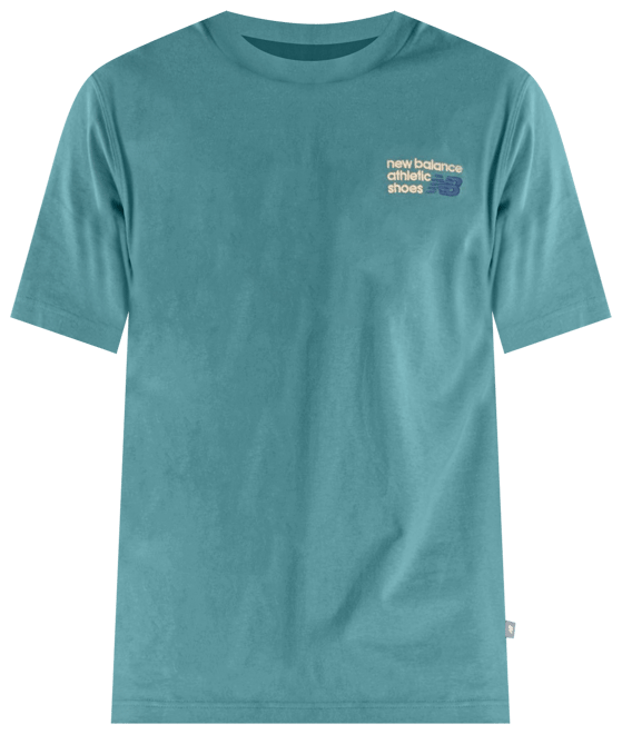 New Balance Men's Athletics Premium Logo T-Shirt
