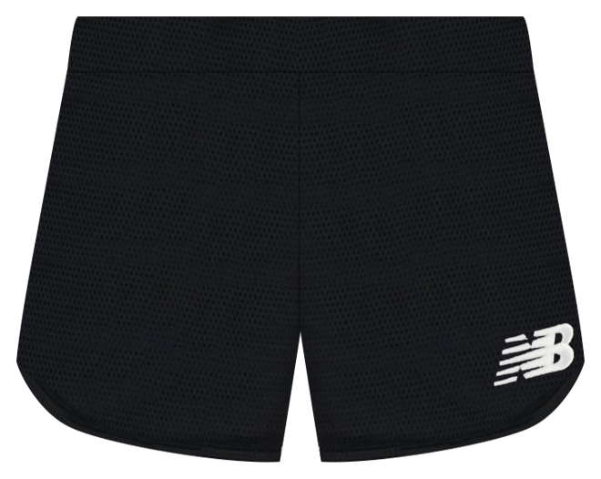 New Balance Women's Athletics Mesh Short