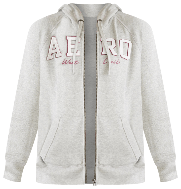 West Coast Full-Zip Hoodie