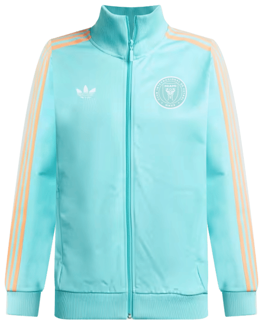 ✨完売　adidas BAHIA BLUE TRACK TOP Buy adidas Originals Blue Track Top from Next USA
