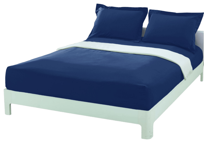 Silky Soft Fitted Sheet, Queen