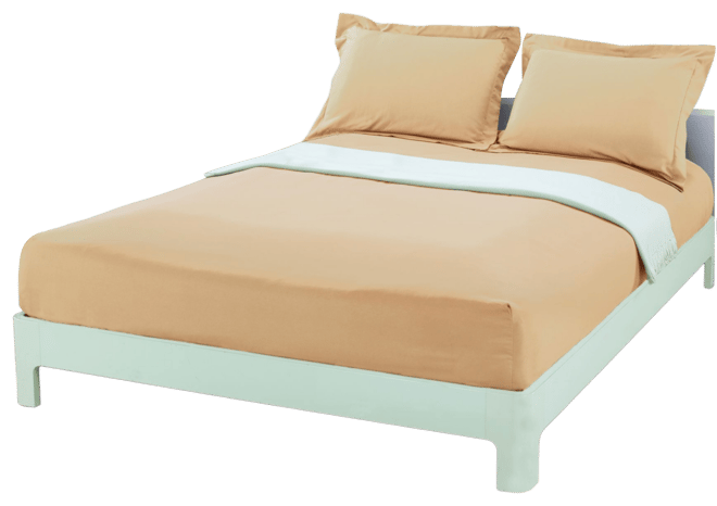 Silky Soft Fitted Sheet, Queen