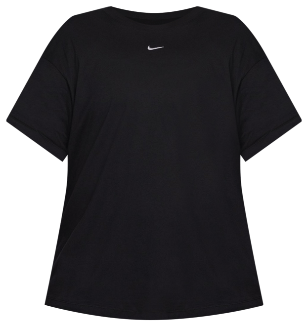 Nike Women's Sportswear Essential BF LBR Plus Size T-shirt