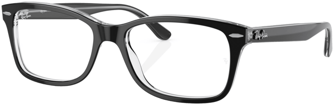 Unisex Eyeglasses, RB5428 53