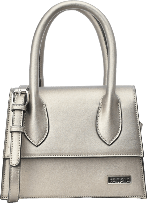 Laurie Mini Tote Crossbody Bag