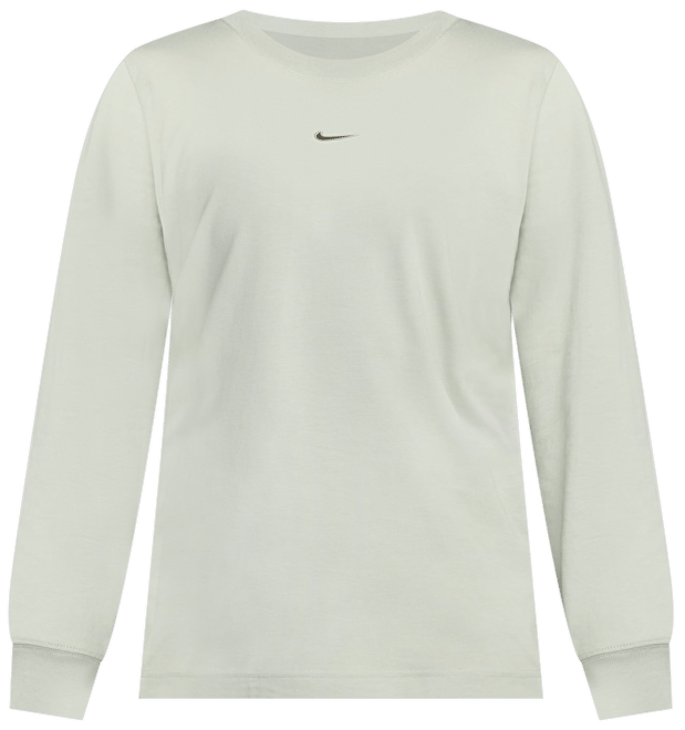 ナイキ スポーツウェア ウィメンズ ルーズ ロングスリーブ Tシャツ