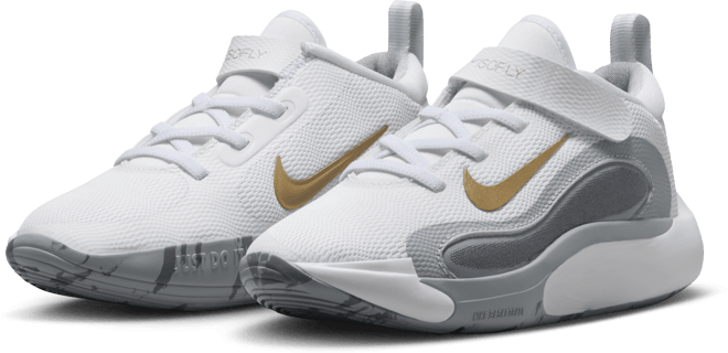 Nike IsoFly Tenis para niños de preescolar