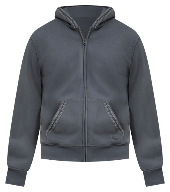 UGG Tazman Full-Zip Hoodie | Foot Locker