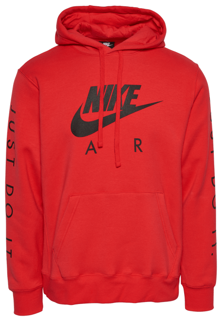 Nike Just Do It Hoodie Foot Locker