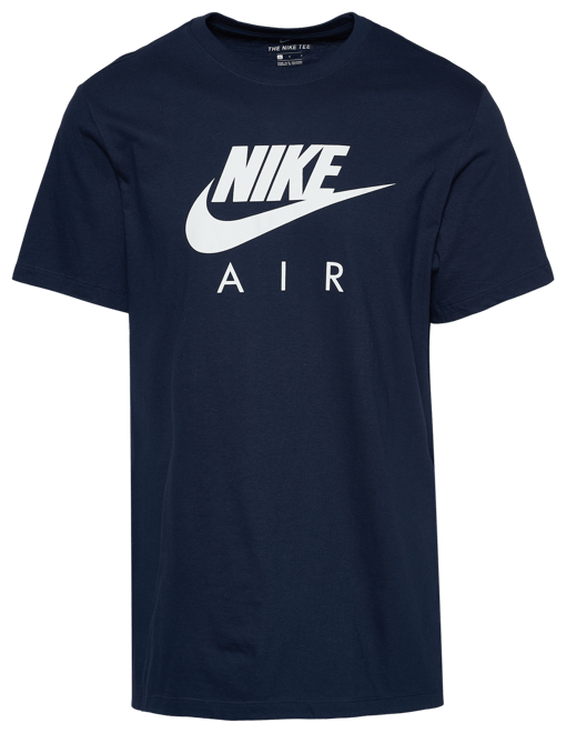 Nike::Tシャツ:XL[RESALE] Vintage 1980s Nike Blue Tag Swoosh Shirt Single Stitch Rare
