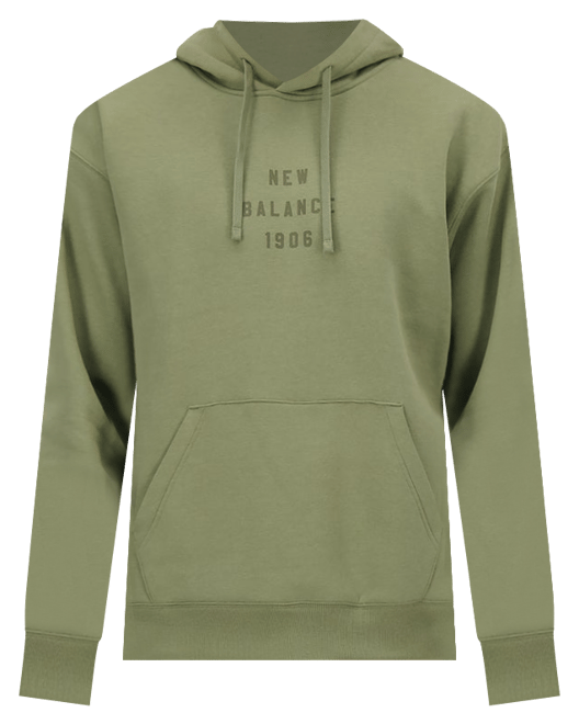 New Balance Iconic Collegiate Graphic Hoodie | Foot Locker