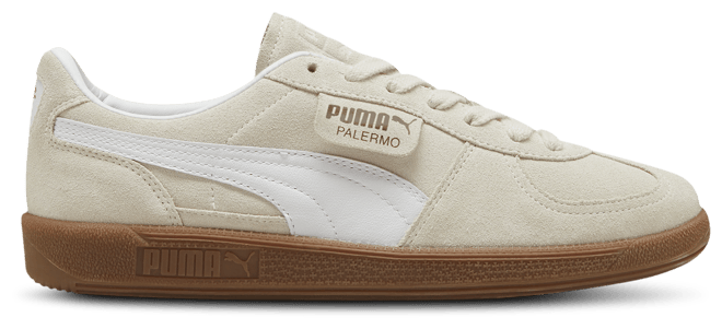 【PUMA】★大人気★PALERMO Alpine  White Ivory PUMA Palermo | Foot Locker