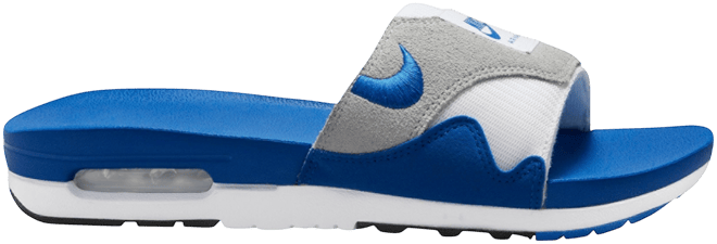 [NIKE]★AIR MAX 1 SLIDE★男女共用★ Amazon.com | Nike Air Max 1 Slide Mens-Size-8 | Sport