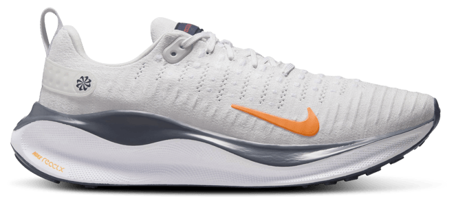 NIKE ナイキ React X INFINITY RUN 4 26cm Size 12 - Nike ReactX Infinity Run 4 Black White for sale