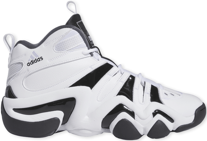【ADIDAS ORIGINALS】CRAZY 8 SN99 アディダス White Size 9.5 - adidas Crazy 8 2023 White Black for sale online