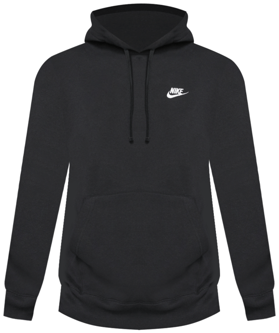 Nike Club Pullover Hoodie