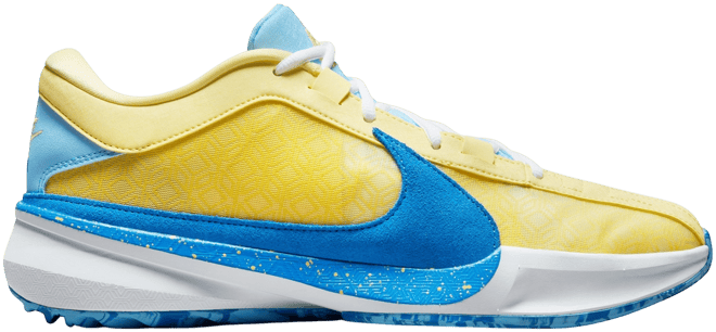 NIKEズームフリーク5 ミルウォーキー・バックス Nike ズーム フリーク 5