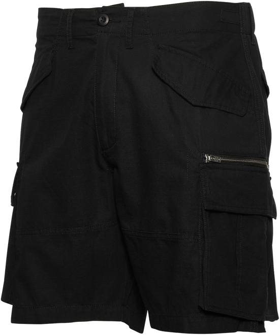 LCKR Black Hawk Cargo Shorts | Foot Locker