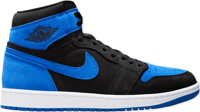 ★ Nike ★ Jordan 1 Retro 'Deep ' Jordan 1 Retro High BG Deep Royal Blue for Sale