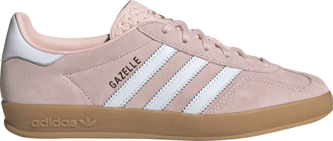 ★【adidas】 Gazelle Indoor Sandy Pink (W)★人気★ Adidas Originals GAZELLE INDOOR W Sandy Pink/ White IH5484