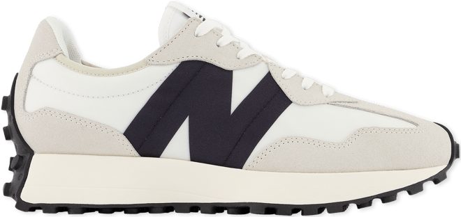 未使用　New Balance U327FE BLACK 24 New Balance 327 Black/White for Sale - Authenticity