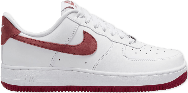 ◆関税込◆NIKE AIR FORCE 1 LOW HAVE A NICE DAY◆大人気◆ Air Force 1 '07 LX Have A Nice Day Rose White/White