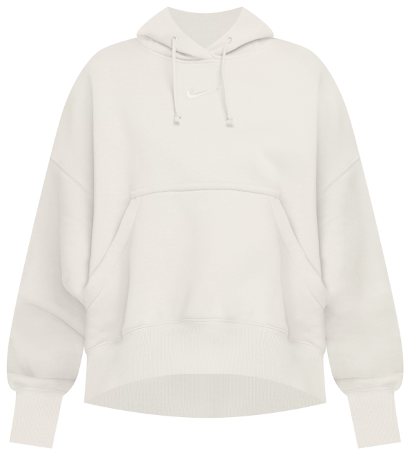 Womens Hoodies Plain Sweatshirts Walmart Nike PHNX Fleece OS