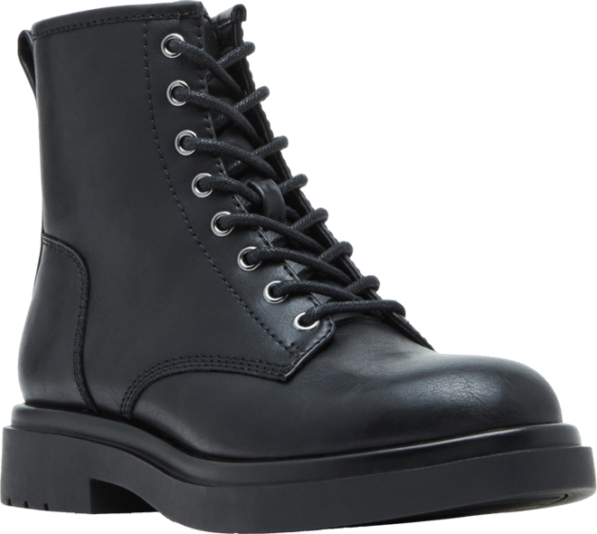 Palooma Lace-Up Combat Boots