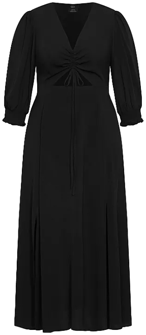 Plus Size Jolene Maxi Dress